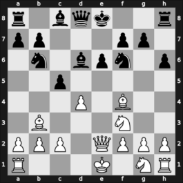 1965 Vancouver – Round 1 – Suttles, Duncan – 0-1 – Yanofsky, Daniel Abraham – G1