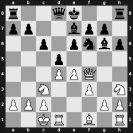 1965 Wch U20 f-A – Round 3 – Zwaig, Arne – 0-1 – Schoeneberg, Manfred – G4