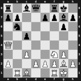 1965 Barcelona (Wch U20 f-A) – Round 3 – Huebner, Robert – 1-0 – Simon Emilio – G6