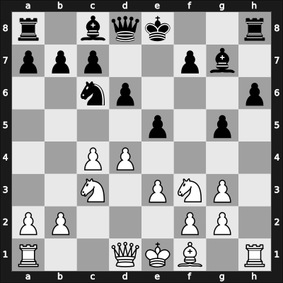 1965 Wch U20 f-A – Round 8 – Farago, Ivan – 1/2-1/2 – Hartoch, Robert G – G15