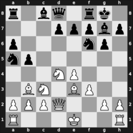 1965 Wch U20 f-A Barcelona ESP – Round 1 – Zwaig, Arne – 1-0 – Bleiman, Yaacov – G2