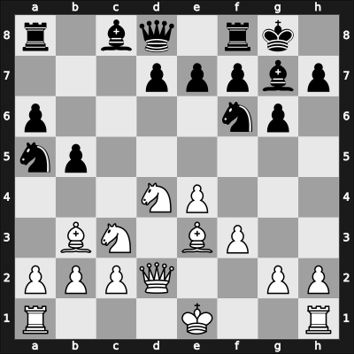 1965 Wch U20 f-A Barcelona ESP – Round 1 – Zwaig, Arne – 1-0 – Bleiman, Yaacov – G2