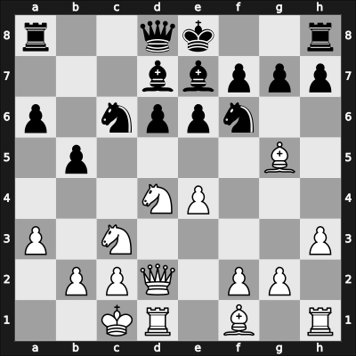 1965 Wch women Riga LAT – Round 10 – Gaprindashvili, Nona – 0-1 – Kushnir Aleksandr – G9