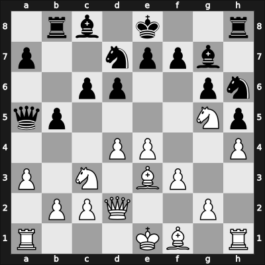 1965 Wch women Riga LAT – Round 13 – Kushnir Aleksandr – 0-1 – Gaprindashvili, Nona – G10