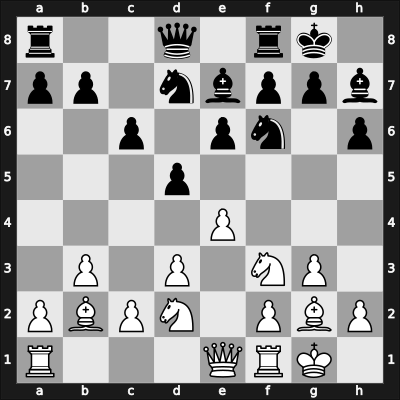 1965 WchT U26 12. fin-A – Round 1 – Sloth, Jorn – 1-0 – Tompa, Janos – G5