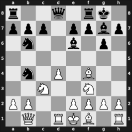1965 WchT U26 12. fin-A – Round 2 – Kovacs, Marcell – 0-1 – Savon, Vladimir A – G9