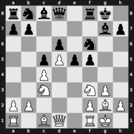 1965 WchT U26 12. fin-A – Round 3 – Sloth, Jorn – 1-0 – Stanciu, Traian – G18