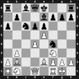 1965 WchT U26 12. fin-A – Round 5 – Schoeneberg, Manfred – 0-1 – Shipov, Boris – G26