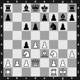 1965 WchT U26 12. fin-A – Round 5 – Neukirch, Detlef – 1/2-1/2 – Khodos, German – G30