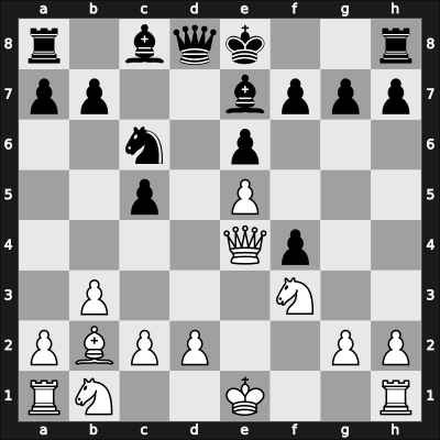 1965 WchT U26 12. fin-A – Round 9 – Kagan, Shimon – 1-0 – Anoshin, Gennadi N – G54