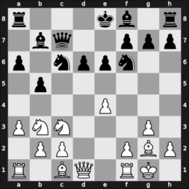 1965 WchT U26 12. fin-A – Round 9 – Tompa, Janos – 1/2-1/2 – Rautenstrauch, Hans Hubert – G58