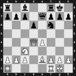 1965 WchT U26 12. fin-A – Round 9 – Stepak, Yedael – 1/2-1/2 – Savon, Vladimir A – G59