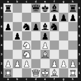 1965 WchT U26 12. fin-B – Round 1 – Westerinen, Heikki M.J. – 1-0 – Rabassa, Luis – G1