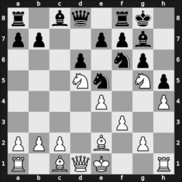 1965 WchT U26 12. fin-B – Round 5 – Ben Rehouma, Hachemi – 0-1 – Holaszek, Hans – G18