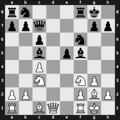 1965 WchT U26 12. fin-B – Round 7 – Spiridonov, Nikola – 1/2-1/2 – Barosso C – G23