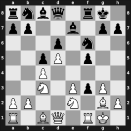 1965 WchT U26 12. fin-B – Round 7 – Tuomainen, Ilmari Toivo – 0-1 – Levy, David N L – G24