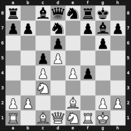 1965 WchT U26 12. prel – Round 2 – Eriksson, Bo HT – 1/2-1/2 – Jansa, Vlastimil – G10