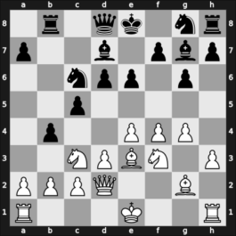1965 WchT U26 12. prel – Round 2 – Janata, Michael – 0-1 – Dahl Schutt, Frederik – G12