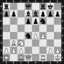 1965 WchT U26 12. prel – Round 2 – Kagan, Shimon – 1-0 – Kasanen, Juha – G16