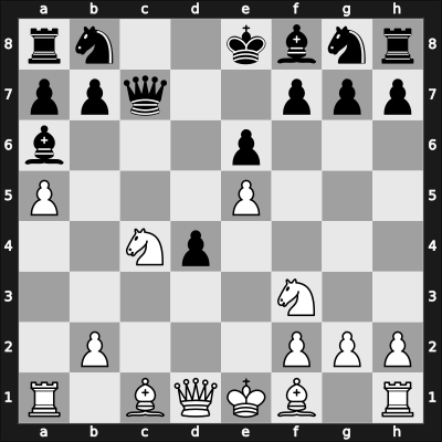 1965 WchT U26 12. prel – Round 2 – Westerinen, Heikki M.J. – 1-0 – Stepak, Yedael – G17
