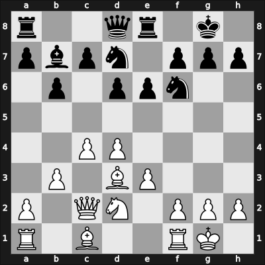 1965 WchT U26 12. prel – Round 3 – Tuomainen, Ilmari Toivo – 1/2-1/2 – Neukirch, Detlef – G21