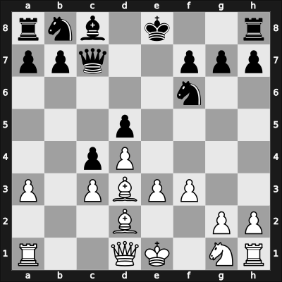1965 WchT U26 12. prel – Round 5 – Khodos, German – 1-0 – Barosso C – G46