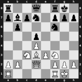 1965 WchT U26 12. prel – Round 5 – George Peter M – 0-1 – Tompa, Janos – G47