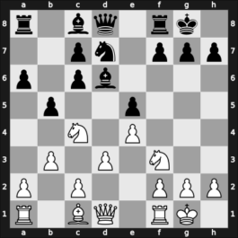 1965 WchT U26 12. prel – Round 5 – Safholm, Sten – 1-0 – Schoeneberg, Manfred – G52