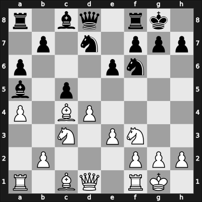 1965 Yerevan – Round 2 – Portisch, Lajos – 1-0 – Fuchs, Reinhart – G11
