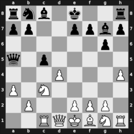 1965 Yerevan – Round 4 – Shashin, Boris – 0-1 – Nei, Iivo – G21