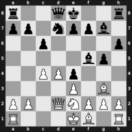 1965 Yerevan – Round 8 – Shashin, Boris – 0-1 – Fuchs, Reinhart – G44