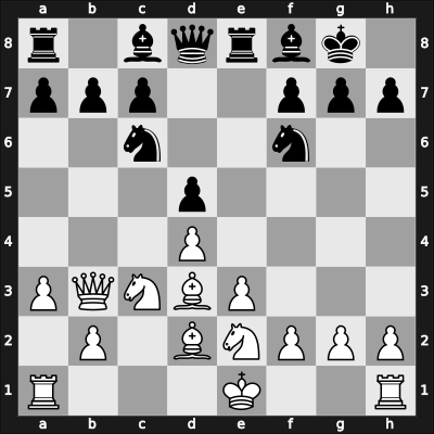 1965 Yerevan – Round 10 – Shashin, Boris – 0-1 – Portisch, Lajos – G52