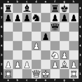 1965 Yerevan – Round 11 – Stein, Leon Rico – 1/2-1/2 – Petrosian, Tigran A. – G62