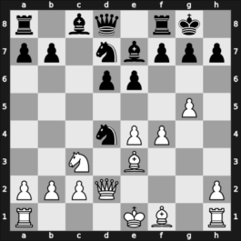 1965 Zagreb – Round 3 – ? – 1/2-1/2 – Udovcic, Mijo – G40