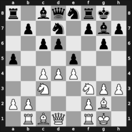1965 Zagreb – Round 4 – Filip, Marius Liviu – 1/2-1/2 – ? – G47
