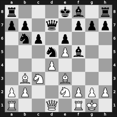 1965 Zagreb – Round 6 – Damjanovic, Marko – 1-0 – Golombek, Harry – G70