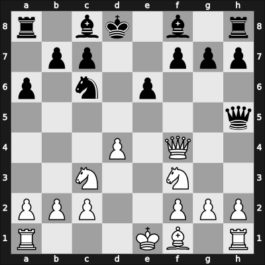 1965 Zagreb – Round 10 – Parma, Bruno – 1-0 – Larsen, Benjamin Holsko – G107