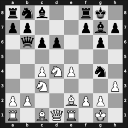 1965 Zagreb – Round 12 – Ivkov, Borislav – 1-0 – Bertok, Mario Jr. – G125
