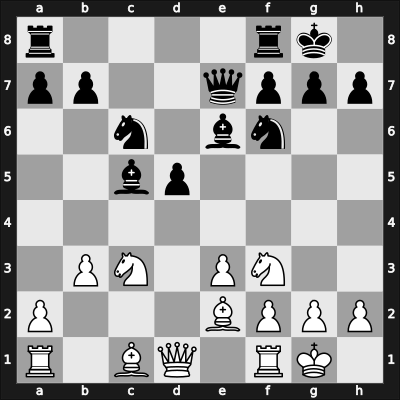 1965 Zagreb – Round 17 – Udovcic, Mijo – 1/2-1/2 – Portisch, Lajos – G166