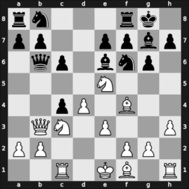1965 Zagreb – Round 17 – Bertok, Mario Jr. – 0-1 – Uhlmann, Wolfgang – G171