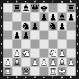 1965 Zinnowitz 02nd – Round 3 – Bruentrup, Dieter – 1/2-1/2 – Neukirch, Detlef – G8