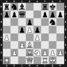 1965 Zinnowitz 02nd – Round 6 – Kozma, Julius – 1-0 – Bruentrup, Dieter – G14