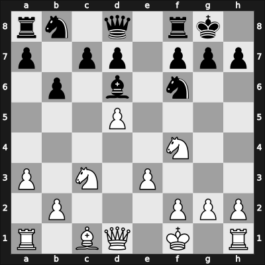 1965 Zinnowitz 02nd – Round 10 – Ghitescu, Theodor – 1-0 – Liebert, Heinz – G25