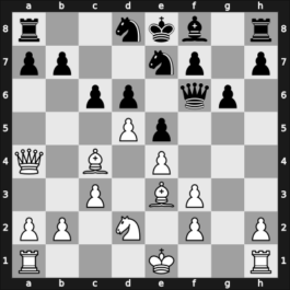 1965 Zinnowitz 02nd – Round 12 – Zinn, Lothar – 1/2-1/2 – Haag, Ervin – G34