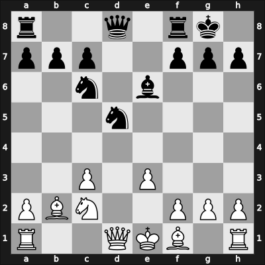 1965 Zinnowitz 02nd – Round 14 – Bruentrup, Dieter – 0-1 – Liebert, Heinz – G36