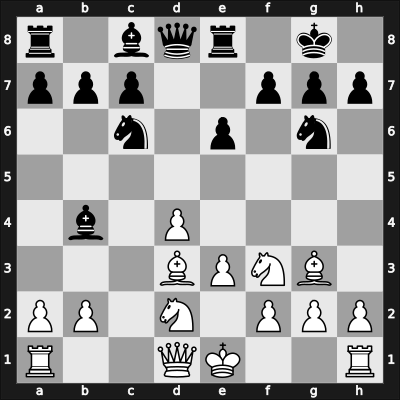 1965 Zinnowitz 02nd – Round 15 – Moehring, Guenther – 1-0 – Ghitescu, Theodor – G39