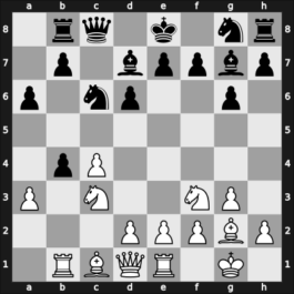 1965 Zinnowitz GER – Round 1 – Bruentrup, Dieter – 0-1 – Dely, Peter – G1