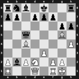 1965 Zinnowitz GER – Round 2 – Szilagyi, Gyorgy Laszlo – 1-0 – Spassov, Liuben – G3