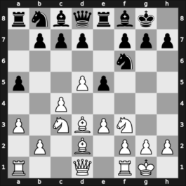 1966 ARMIES-ch3 – Round 2 – Sanchez, Miguel – 0-1 – Ozsvath, Andras – G6