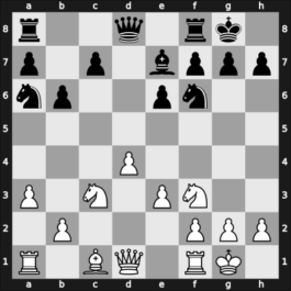 1966 ARMIES-ch3 – Round 6 – Geller, Efim P – 1-0 – Novak, Ervin – G13